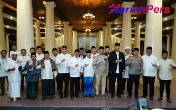 Tablig Akbar Peringatan Nuzulul Qur’an: Indramayu Bersatu, Ekonomi Syariah Maju