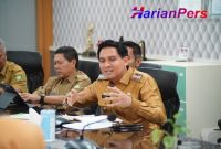 Bupati Lucky Hakim Sampaikan Peningkatan Kesehatan Untuk Indramayu Sehat