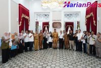 Indramayu Segera Miliki TPST, Kelola Sampah Jadi Keripik Sampah