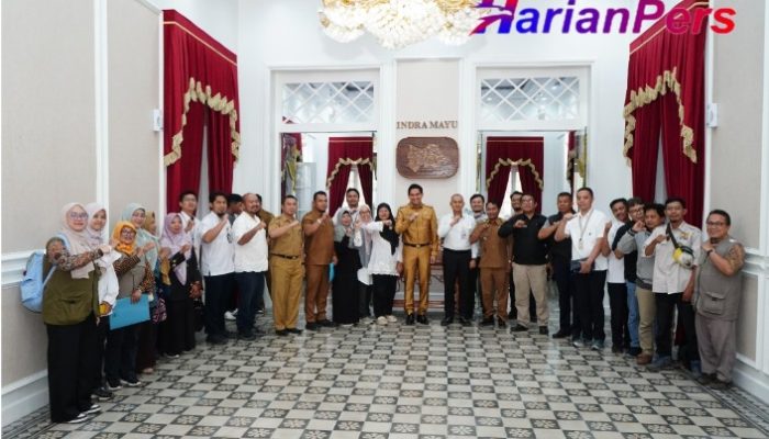 Indramayu Segera Miliki TPST, Kelola Sampah Jadi Keripik Sampah