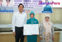 TP PKK Indramayu Sambut Pemimpin Baru, Semangat Baru 