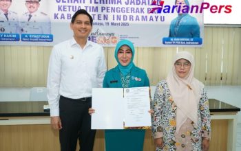 Tim Penggerak PKK Kabupaten Indramayu, , Pemimpin Baru Semangat Baru