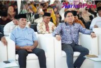 Masjid & Wisata Barokah Jaya Diresmikan, Destinasi Religi Baru di Indramayu