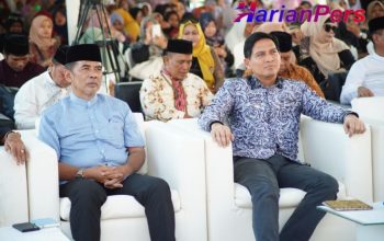 Masjid & Wisata Barokah Jaya Diresmikan, Destinasi Religi Baru di Indramayu