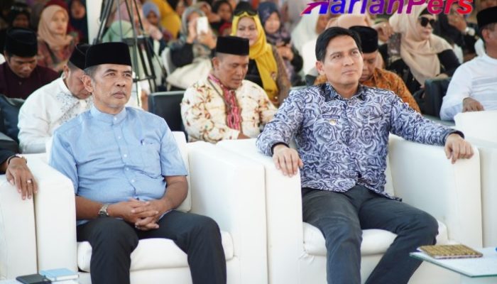 Masjid & Wisata Barokah Jaya Diresmikan, Destinasi Religi Baru di Indramayu
