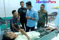 Indramayu REANG, Camat Indra Mulyana Sigap Tangani Agus Senjaya