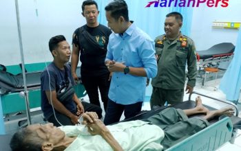 Indramayu REANG, Camat Indra Mulyana Sigap Tangani Agus Senjaya