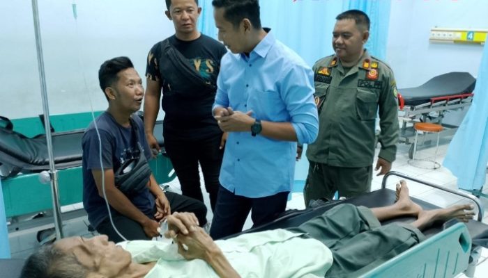 Indramayu REANG, Camat Indra Mulyana Sigap Tangani Agus Senjaya
