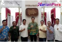 Bupati Lucky Hakim Support Indramayu Tuan Rumah Babak Kualifikasi Porprov XV