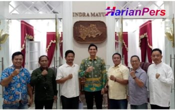 Pertahankan Tradisi Juara Tinju, Bupati Lucky Hakim Support Indramayu Tuan Rumah Babak Kualifikasi Porprov XV