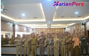 Bupati Indramayu Wajibkan SKPD dan Desa Gunakan Srikandi dan Open Data Guna Wujudkan Pemerintahan Transparan dan Akuntabel