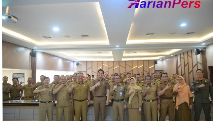 Bupati Indramayu Wajibkan SKPD dan Desa Gunakan Srikandi dan Open Data Guna Wujudkan Pemerintahan Transparan dan Akuntabel