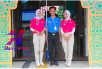 Mereka Yang Tidak Libur Demi Pelayanan Terbaik Kepada Pelanggan KAI