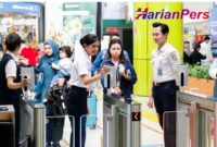 PT KAI Terapkan Face Recognition Penumpang Tanpa Ribet Bording, Cukup Sekali Pindai Wajah