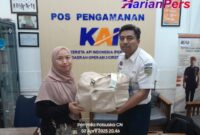 AI Berikan Layanan Lost And Found, Penumpang Jangan Khawatir Jika Barang Tertinggal di Kereta Api Atau Stasiun