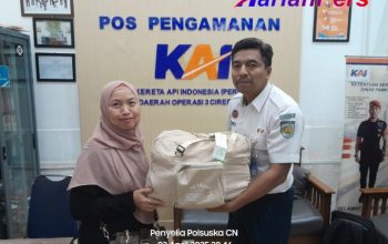 AI Berikan Layanan Lost And Found, Penumpang Jangan Khawatir Jika Barang Tertinggal di Kereta Api Atau Stasiun