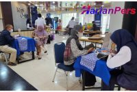 Arus Balik Lebaran, KAI Berikan Layanan Kesehatan Gratis di Stasiun Cirebon