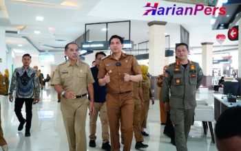 Bupati Lucky Hakim Sidak MPP, Pastikan Layanan Publik Berjalan Normal