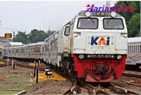 Keandalan Operasional Kereta Api di Daop 3 Cirebon Kunci Sukses Angkutan Lebaran 2025
