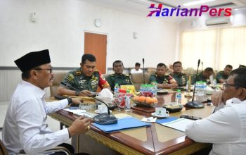 Sinergi Pemkab Indramayu, Bulog, dan TNI Perkuat Penyerapan Gabah Lokal