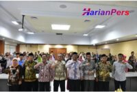 34 Santri Takhasus Dapat Beasiswa dari Baznas