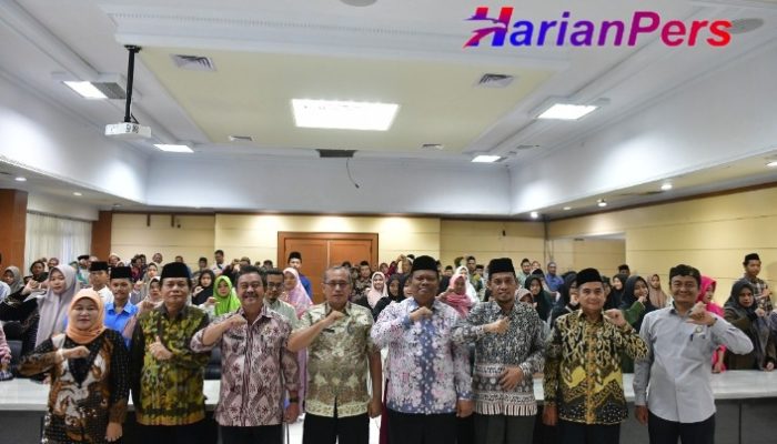 34 Santri Takhasus Dapat Beasiswa dari Baznas, Komitmen Bangun Indramayu Religius