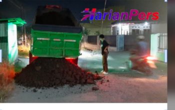 Warga Desa Pondoh Apresiasi Langkah Cepat Pemkab Indramayu Perbaiki jalan 