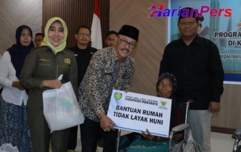 Pemkab Indramayu Luncurkan Program “Reang Eman Ning Sema”