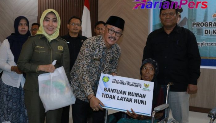Pemkab Indramayu Luncurkan Program “Reang Eman Ning Sema”