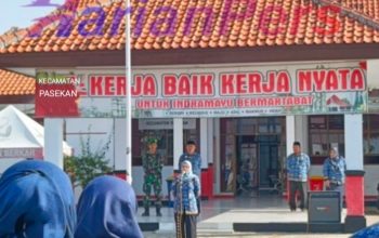 Kejanggalan TIM MONEV Kecamatan Pasekan, DD Desa Pabean Ilir Di Audit