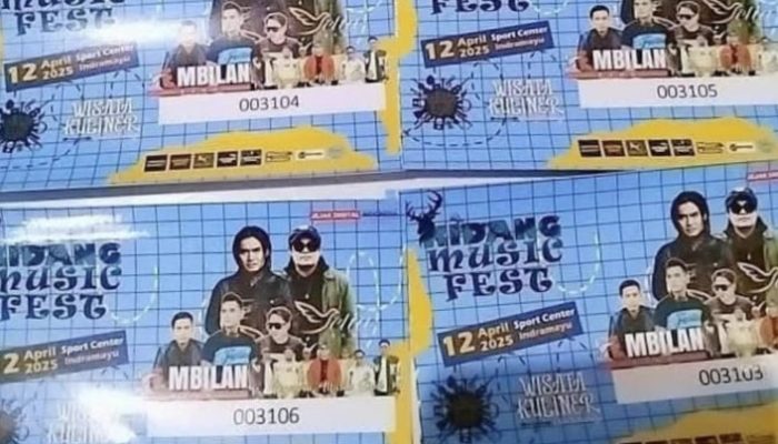 Konser Pesta Rakyat Indramayu Gagal, KIDANGMUSIK.FAST Harus Bayar Refund dan Kompensasi