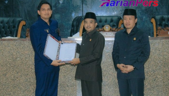 Bapemperda DPRD Indramayu Sampaikan Empat Raperda