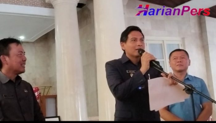 Bupati Indramayu Lucky Hakim Perintahkan Inspektorat Audit Dana Desa & Tindak Tegas