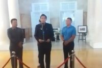 HarianPers, Bupati Lucky Hakim Beserta PDAM Indramayu