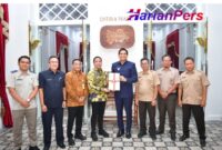 Bupati Lucky Hakim Bersama BPN Kembali Sertifikatkan Aset Pemerintah Daerah