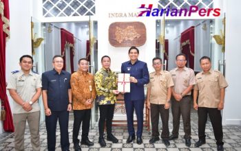Bupati Lucky Hakim Bersama BPN Kembali Sertifikatkan Aset Pemerintah Daerah