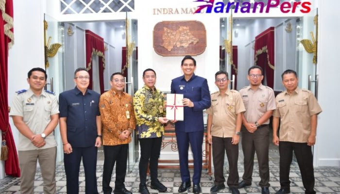 Bupati Lucky Hakim Bersama BPN Kembali Sertifikatkan Aset Pemerintah Daerah
