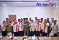 Wabup Indramayu Bahas Penguatan Peran Penyuluh di Daerah Pertanian Strategis