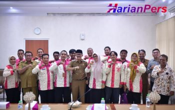Bertemu Perhimpunan Penyuluh Pertanian, Wabup Indramayu Bahas Penguatan Peran Penyuluh di Daerah Pertanian Strategis