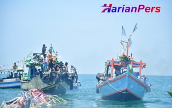 Wabup H. Syaefudin : Pesta Laut Karangsong Indramayu Jadi Simbol Syukur dan Gotong Royong Nelayan