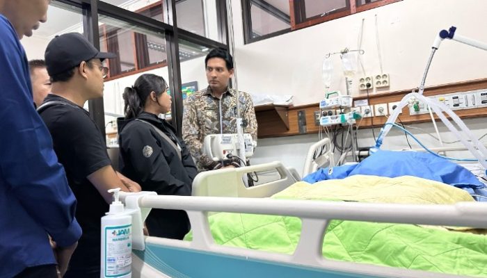 Lucky Hakim : Jangan Ada Celah Bagi Perempuan Jadi Korban Kekerasan