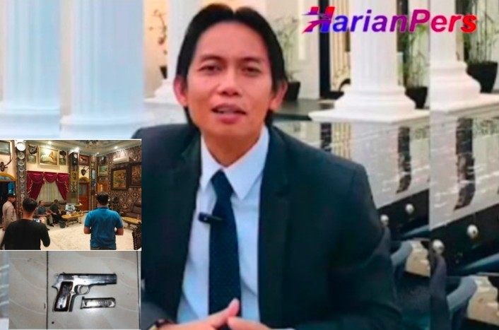 Pengacara Handal Toni RM, S.H.,M.H 