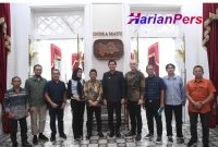 Lucky Hakim Kembali Bahas Rencana Lanjutan Pembangunan Jalan Tol Indramayu - Kertajati