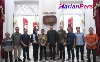 Lucky Hakim Kembali Bahas Rencana Lanjutan Pembangunan Jalan Tol Indramayu – Kertajati