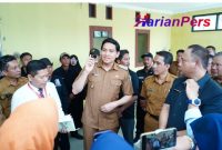 Bupati Lucky Hakim Rencanakan Buka Kembali RS Reysa Untuk Layanan Kesehatan Masyarakat