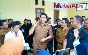 Bupati Lucky Hakim Rencanakan Buka Kembali RS Reysa Untuk Layanan Kesehatan Masyarakat