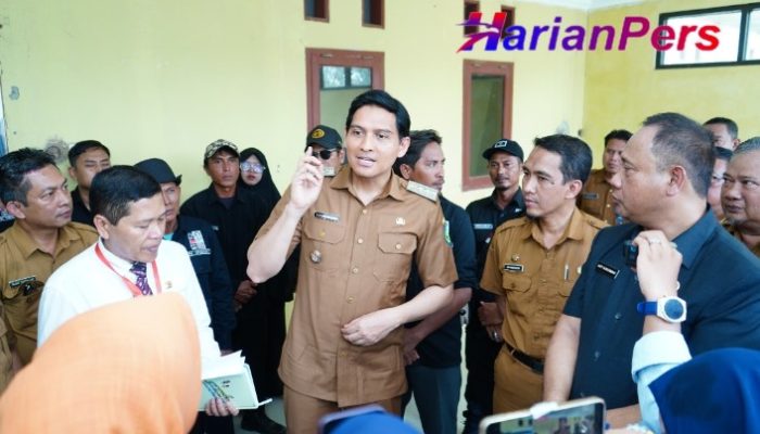 Bupati Lucky Hakim Rencanakan Buka Kembali RS Reysa Untuk Layanan Kesehatan Masyarakat