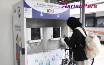 KAI Daop 3 Cirebon Peringati Hari Bumi Sedunia Dukung Keberlanjutan Lingkungan