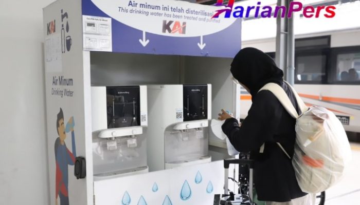 KAI Daop 3 Cirebon Peringati Hari Bumi Sedunia Dukung Keberlanjutan Lingkungan
