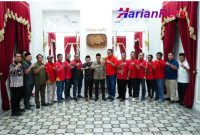 Terima Aksi, Wabup Minta Jaga Kondusifitas Daerah Demi Investasi di Indramayu